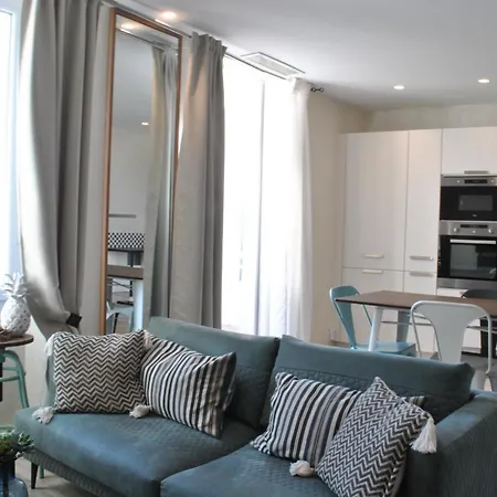 Apartman George Clemenceau Mar816/ One Bedroom Apt