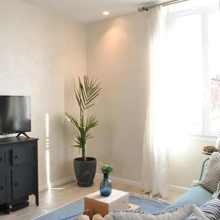 George Clemenceau Mar816/ One Bedroom Apt 아파트 칸느